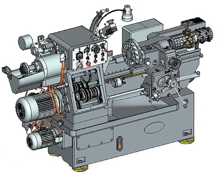 Токарно-револьверные станки