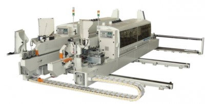 Кромкооблицовочные станки