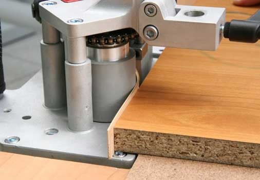 Кромкооблицовочные станки