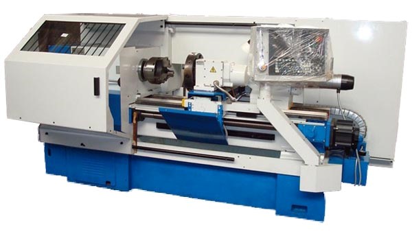 Станки с ЧПУ