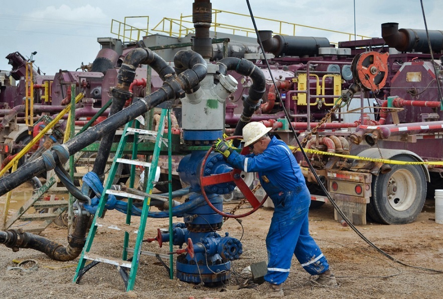 Как добывают газ