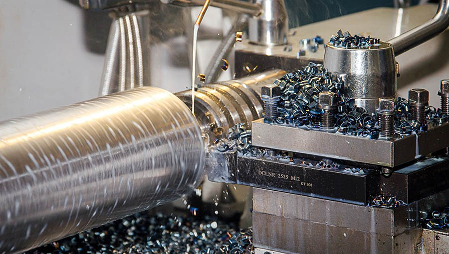 Металлообработка