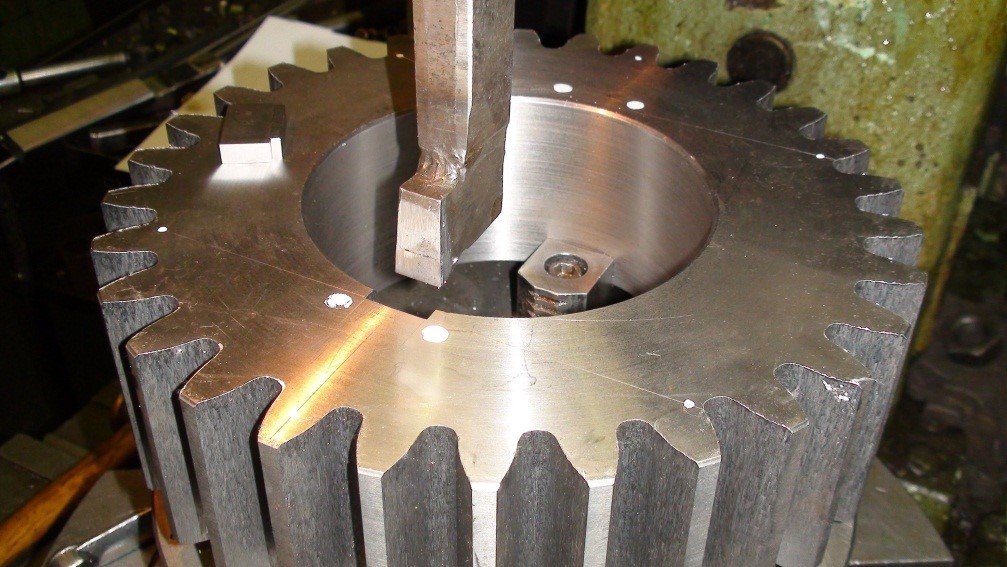 Долбежные станки