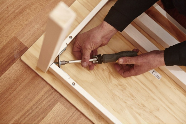 Мебельная промышленность