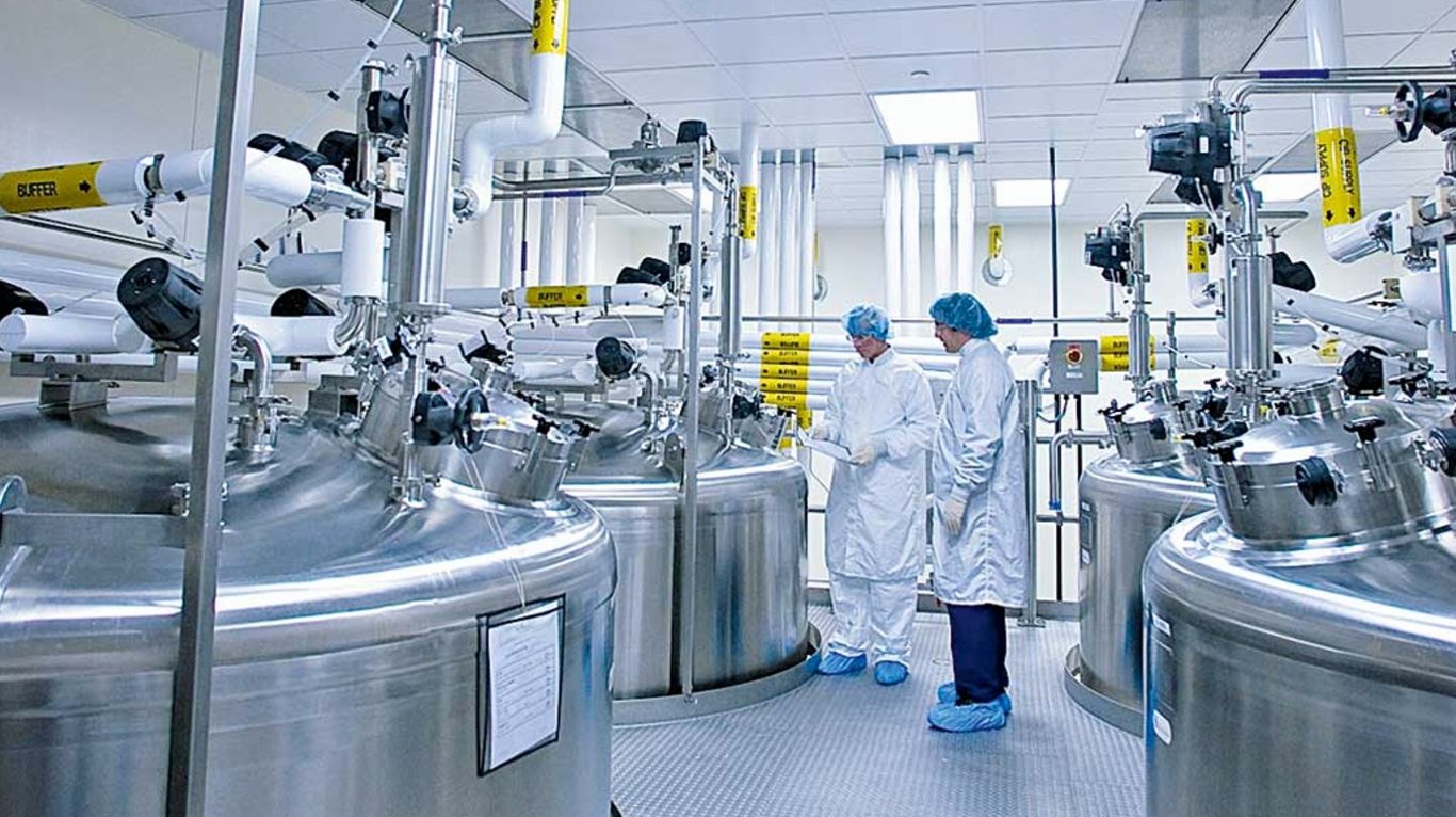 Химико-фармацевтическая промышленность