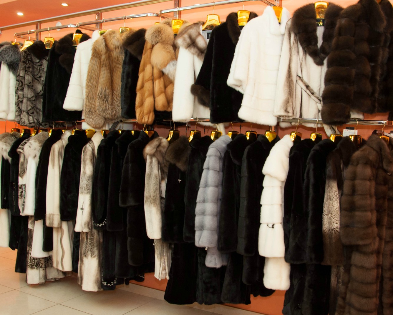 Меховая промышленность