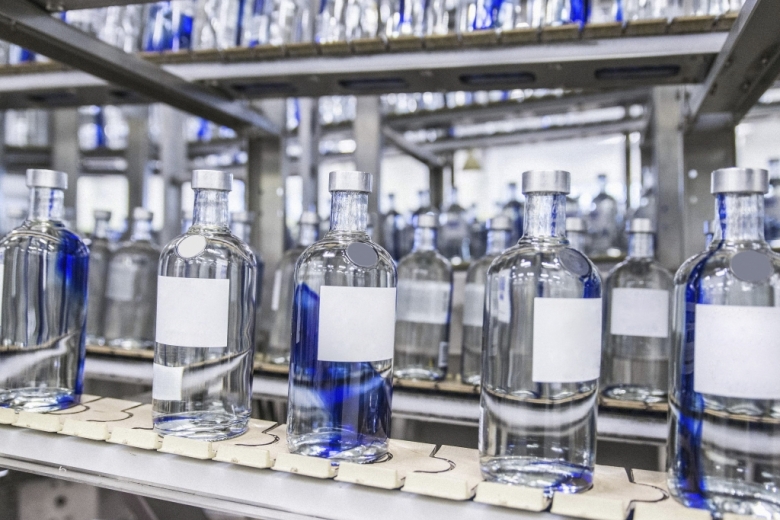 Спиртовая промышленность