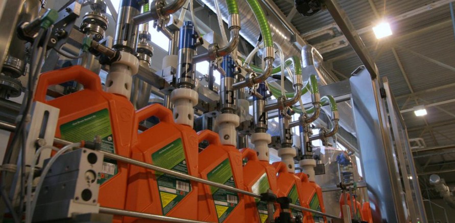 Бизнес по производству антифриза