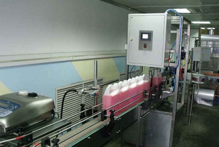 Производство автохимии и автокосметики