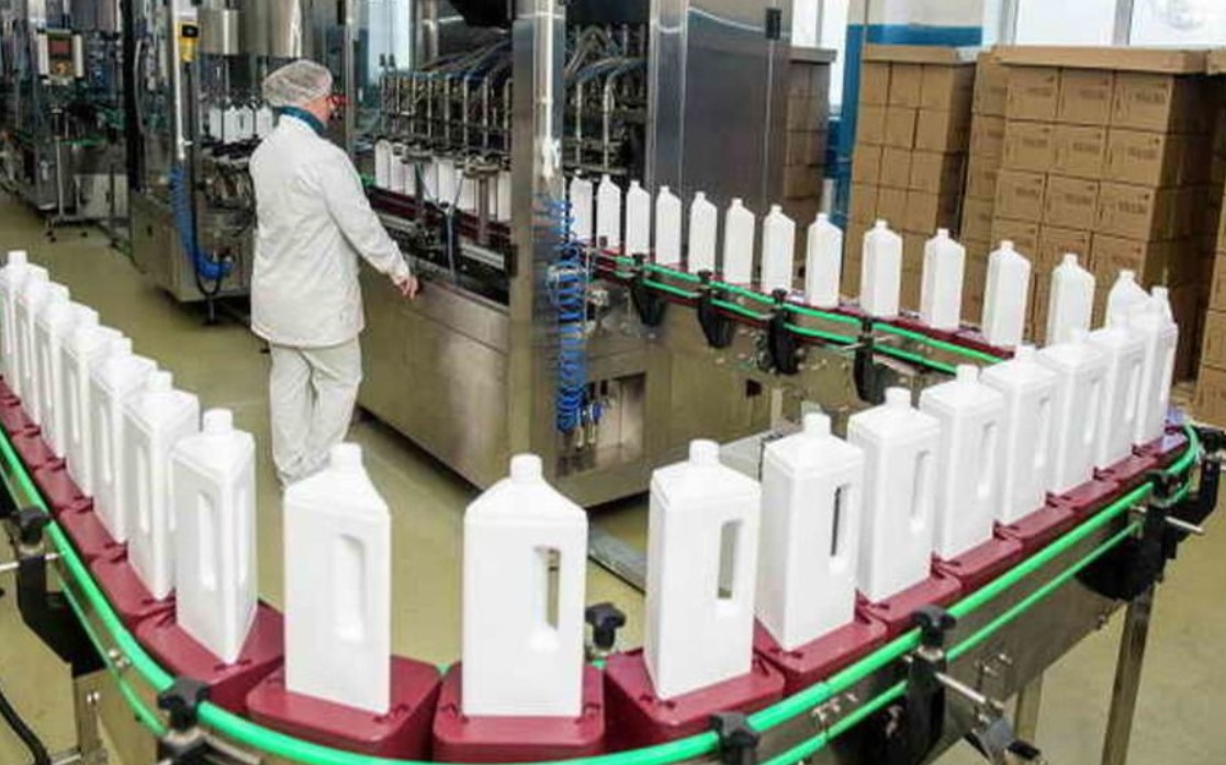 Производство автохимии и автокосметики