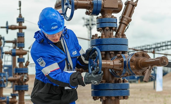 Обзорная статья: газовая промышленность