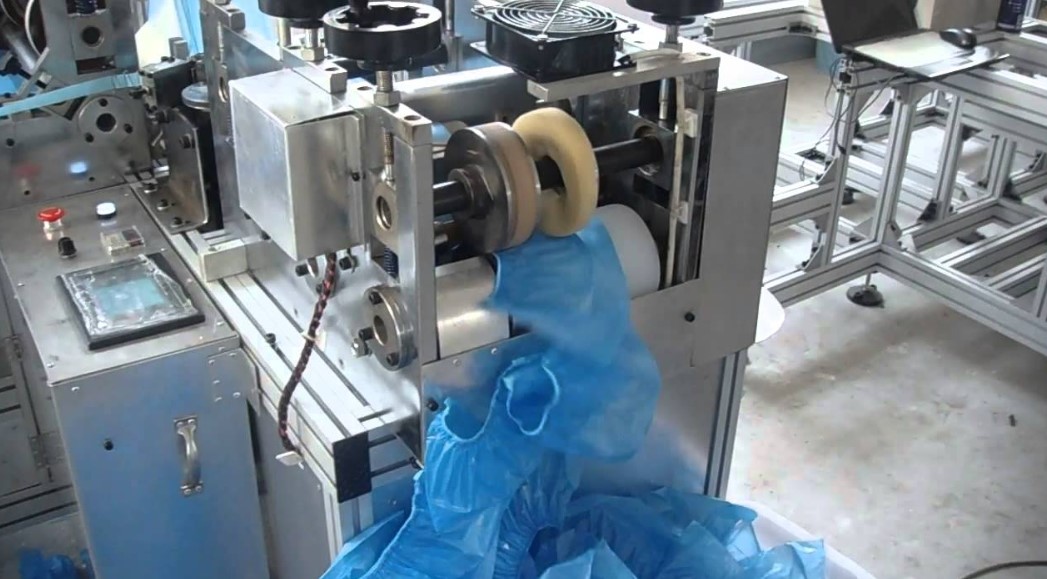 Производство бахил