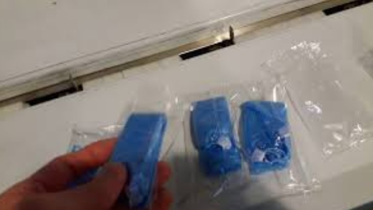 Производство бахил