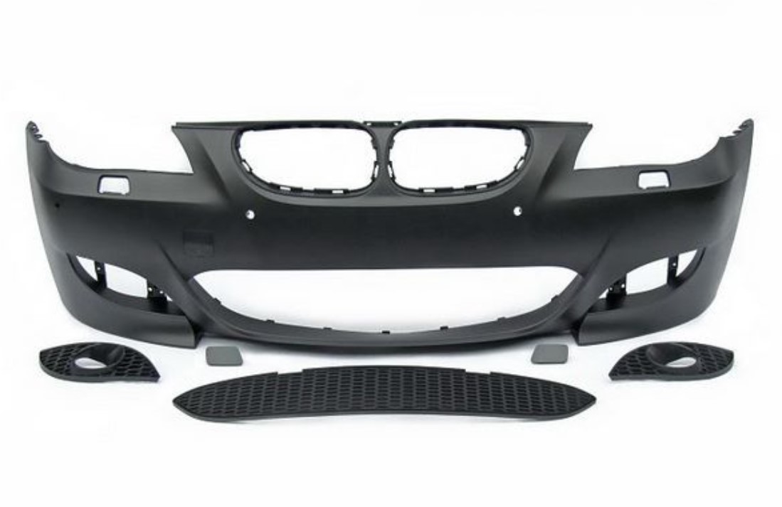 Производство бамперов для автомобилей: материалы, технологии и реклама