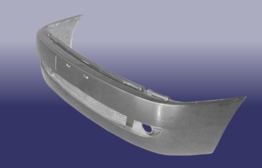 Производство бамперов для автомобилей: материалы, технологии и реклама