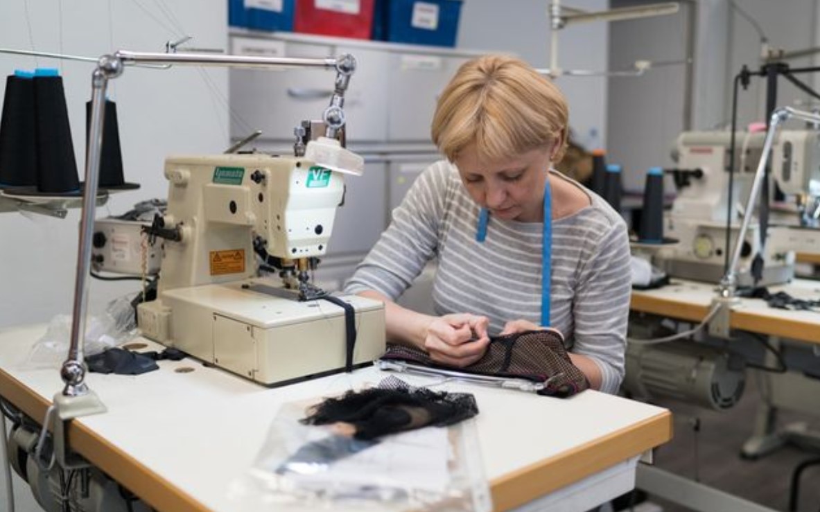 Производство нижнего белья: популярные модели, оборудование и реклама