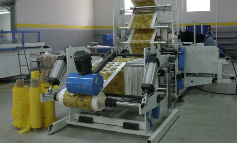 Производство биоразлагаемых пакетов