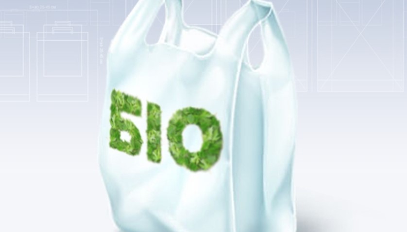 Производство биоразлагаемых пакетов