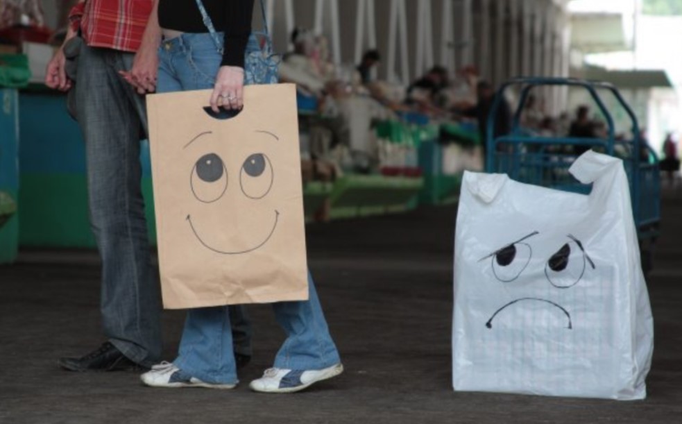 Производство биоразлагаемых пакетов