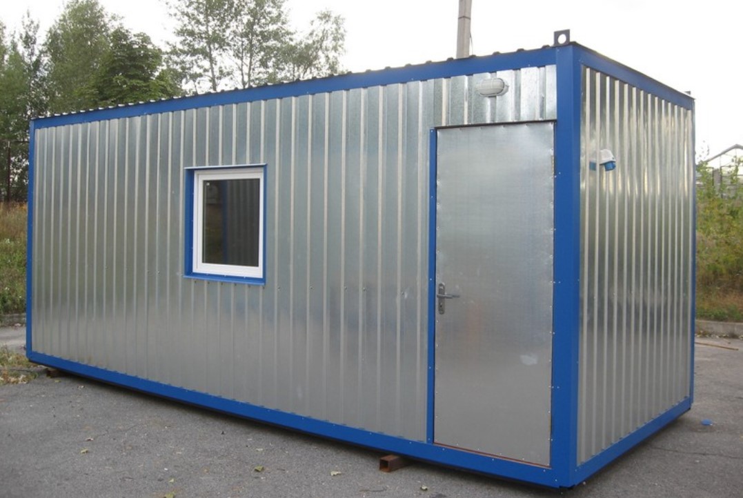 Организация цеха по изготовлению бытовок