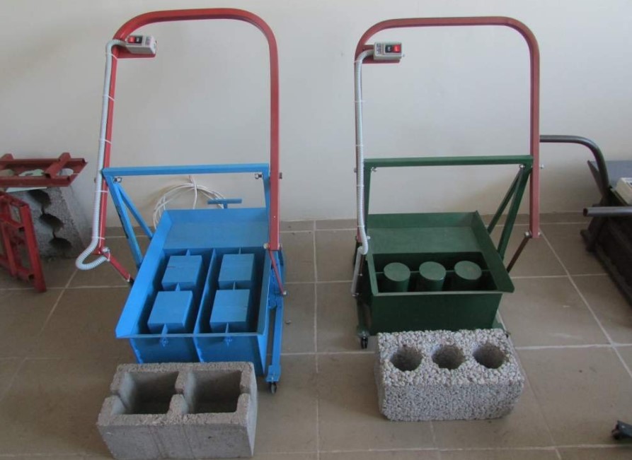 Выбор станка для производства блоков