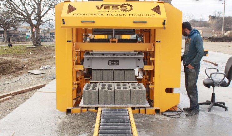 Выбор станка для производства блоков