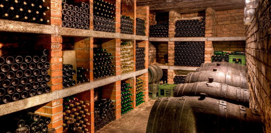 Винодельческая промышленность