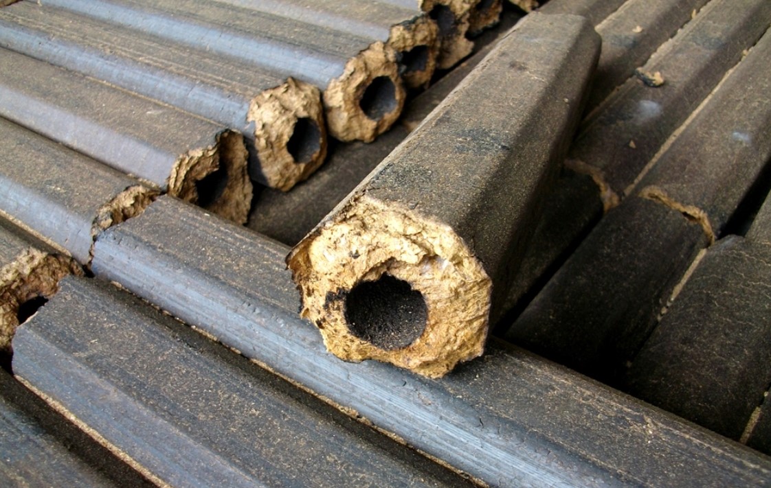 Изготовление топливных брикетов