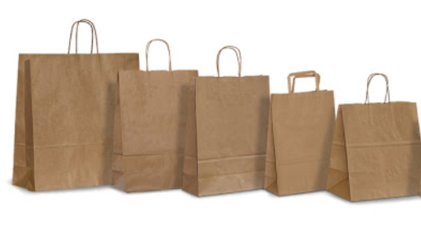 Производство бумажных пакетов