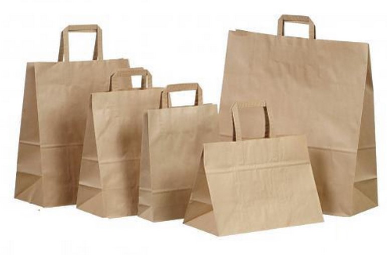 Оборудование для производства бумажных пакетов