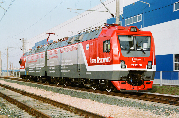 Железнодорожное машиностроение