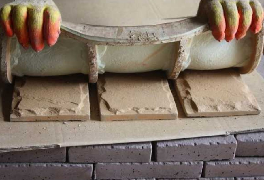 Открытие цеха по производству искусственного камня