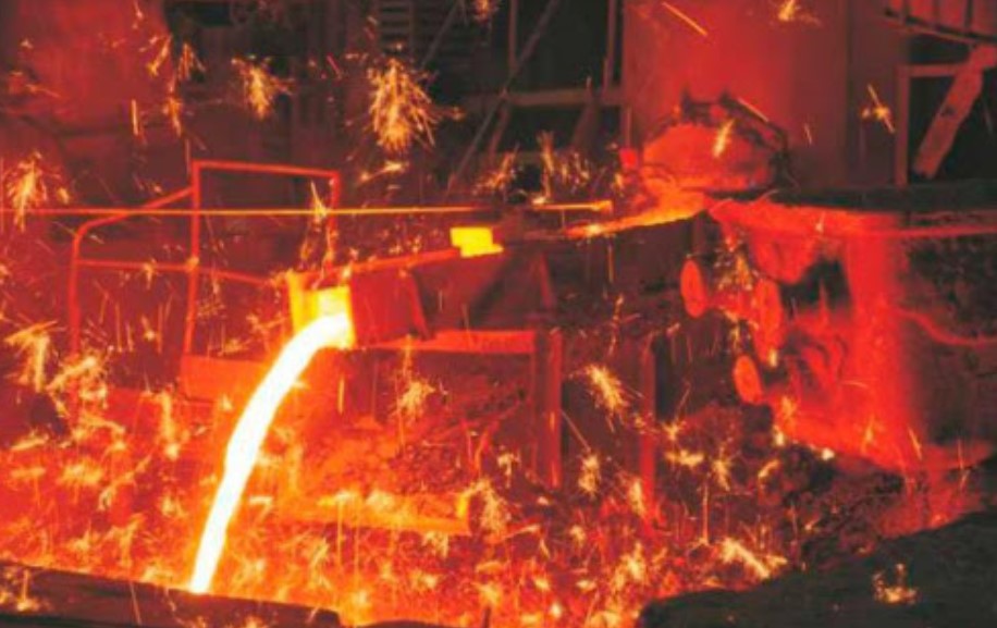 Исходные материалы для производства чугуна