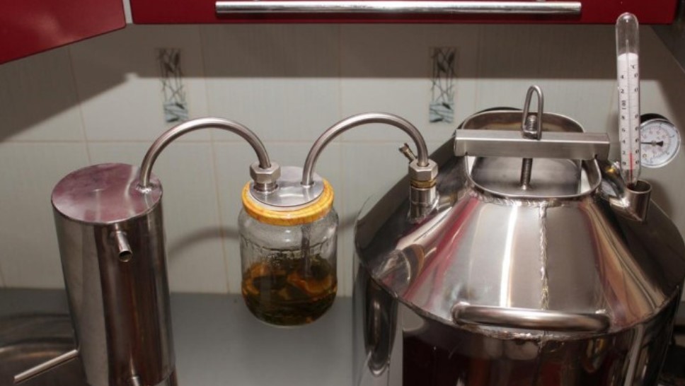 Самогоноварение как бизнес