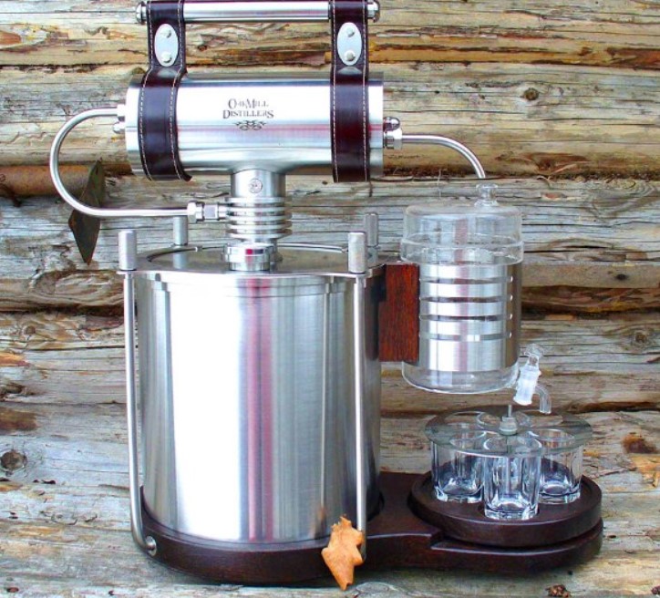 Самогоноварение как бизнес