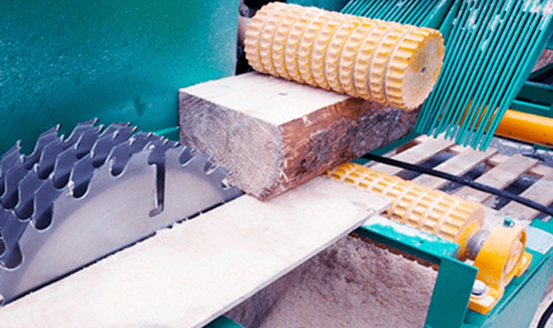 Деревообрабатывающее оборудование