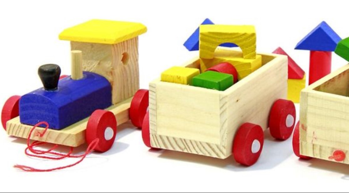 Производство деревянных игрушек