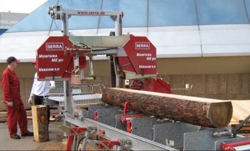 Деревообрабатывающее оборудование