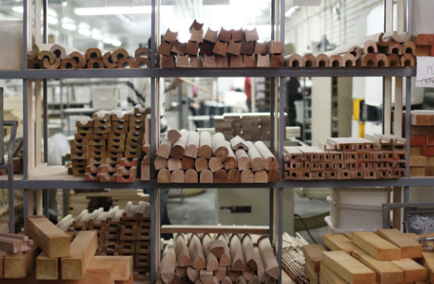Производство деревянных игрушек