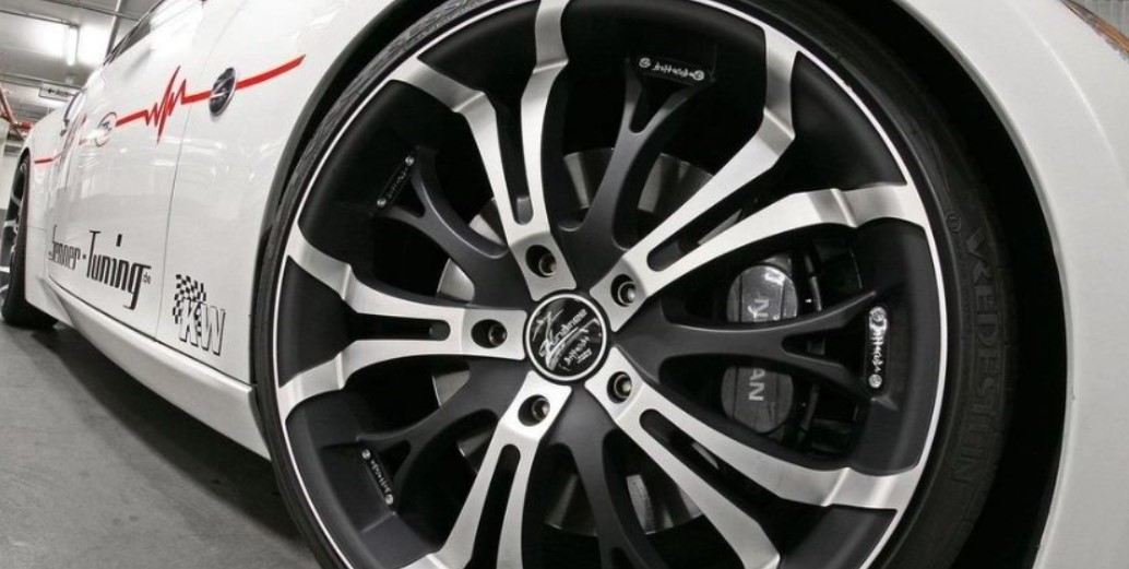 Производство литых дисков