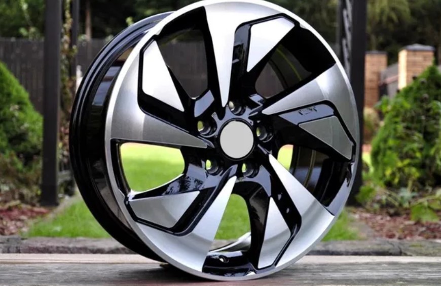 Производство литых дисков