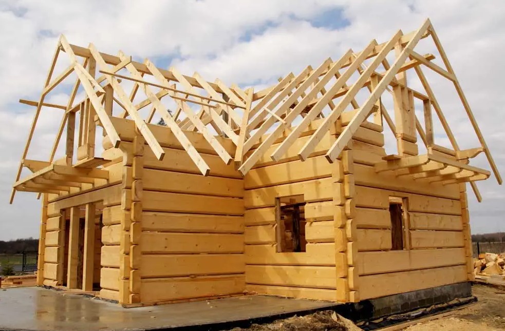 Открытие производства каркасных домов