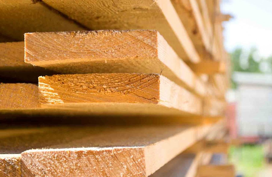 Производство пиломатериалов