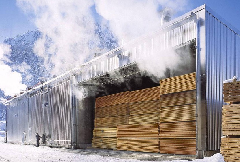 Производство пиломатериалов