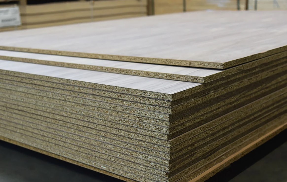 Открытие цеха по изготовлению дсп