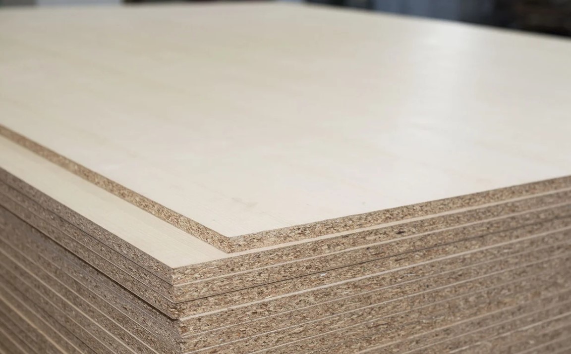 Открытие цеха по изготовлению дсп