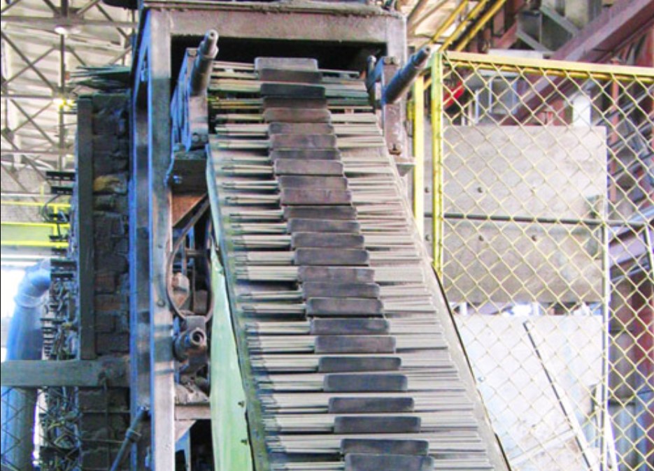 Производство электродов