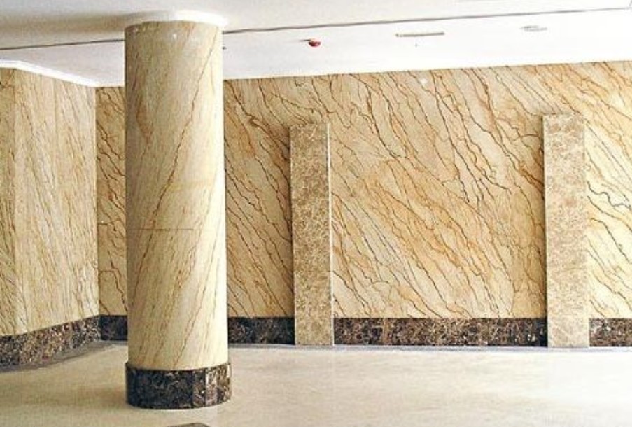 Производство гибкого камня