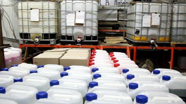 Открытие химического производства