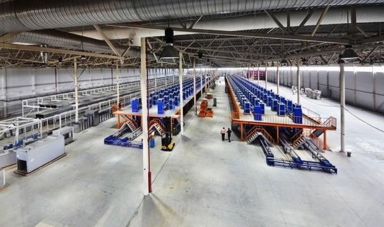 Производство литий ионных аккумуляторов